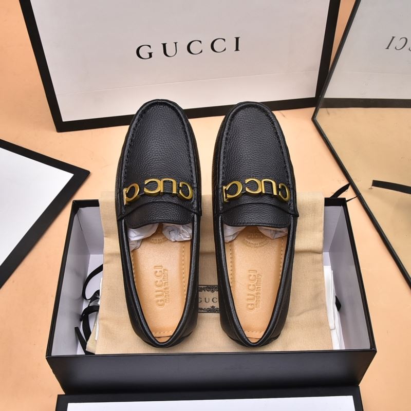 Gucci Leather Shoes